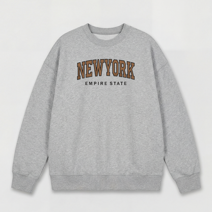 Custom States Embroidered Sweatshirt